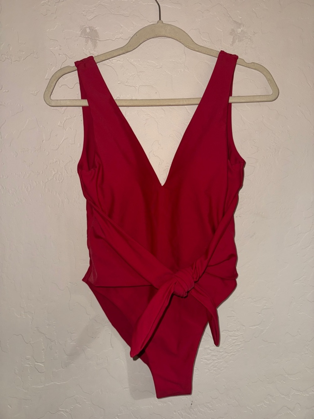 Skota swim one Josie one piece with tie size medium.